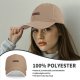 Black Baseball Cap With Meowy Christmas Festive Print