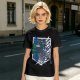 Attack on Titan Scout Regiment Soldier Graphic T-Shirt