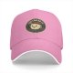 Black baseball cap with 'You Can Do It! I Believe In You!' motivational graphic