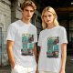 Creature's Tiki Lounge Seafood Bar Graphic T-Shirt