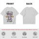 Don't Skip Pi Day T-Shirt with Lifting Pi Character Holding Pies