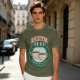 Central Perk Making Friends Coffee Cup Graphic T-Shirt