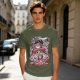 Olive Anime T-Shirt Featuring Tony Tony Chopper from One Piece