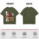 My Blood Type Is Coffee Graphic Tee