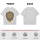 Olive T-Shirt With 'All Who Wander Are Looking For Beer' Graphic