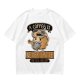 A Coffee Is Never Latte Wizard Mug T-Shirt Print