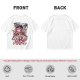 Olive Anime T-Shirt Featuring Tony Tony Chopper from One Piece