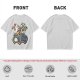 Studio Ghibli Fantasy Creatures Crest Graphic T-Shirt
