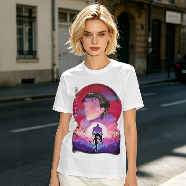 Attack on Titan Eren Yeager Graphic Tee