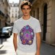 Stardew Valley Junimos and Stardrop Graphic Tee
