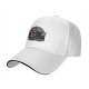 Sloth Fueled By Coffee And Mild Resentment Baseball Cap
