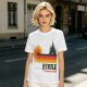 Hyrule Retro Castle Graphic T-Shirt For Fans
