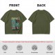 Creature's Tiki Lounge Seafood Bar Graphic T-Shirt