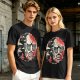 Attack on Titan Colossal Titan Graphic Olive T-Shirt