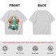 Avatar Aang State of Illustration Tee for Anime Fans