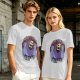 Olive T-Shirt With Skeletor 'You're Tearing Myaah-Part' Graphic