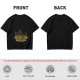 Olive Chocobo Farm Graphic T-Shirt for Fans