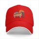 Michael's Garage Themed Black Baseball Cap