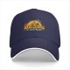 My Legs Are Not Back Cycling Themed Black Baseball Cap