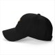 Black Baseball Cap with One Piece Tony Tony Chopper Graphic