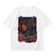 Attack on Titan Beast Titan vs Scout Levi Graphic T-Shirt