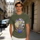 One Piece Going Merry Pirate Ship Graphic T-Shirt