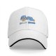 Dead Tired Sleeping Skeleton Baseball Cap