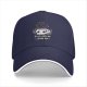 Freaks Like Me Drink Tea Skull Graphic Black Baseball Cap