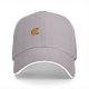 Black Baseball Cap With Retro Pac-Man Graphic Design