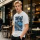 Hoth Skiing Graphic Tee for Winter Sports Fans