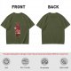 Sweet But Slightly Cursed Devil Girl Graphic T-Shirt