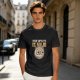 Owl Graphic T-Shirt With 'Your Opinion Is Valid' Text