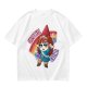 Chappell Gnome Chibi Character Graphic T-Shirt