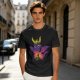 Olive T-Shirt Featuring Spyro The Dragon With Castle Galaxy Artwork