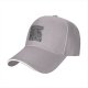 Black baseball cap with Last Christmas I Gave You My Heart graphic
