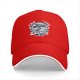 Zan Zand Blitzball League Graphic Baseball Cap