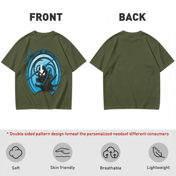 Avatar State Aang Graphic Tee