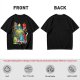 Dungeons and Dragons Cute Dragon Characters D20 T-Shirt Design