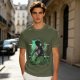 Hunter x Hunter Gon Silhouette Graphic Anime T-Shirt