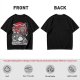 Studio Ghibli Characters Graphic Olive T-Shirt