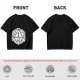 Olive T-Shirt With D20 Nat 1 Critical Fail Print