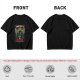 Gamers Don't Die They Respawn Graphic T-Shirt