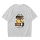 Caffeine Loading Duck Graphic T-Shirt for Coffee Lovers