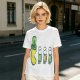 St. Patrick's Day Beer and Leprechaun Hat Graphic T-Shirt