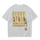 Olive Green T-Shirt With Periodic Table Caffeine Graphic