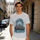 I Really Need A Power Nap Godzilla Sleeping T-Shirt