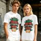 All I Want This Christmas Is My Two Mugs Of Beer T-Shirt