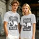 Oversized Graphic T-Shirt with Tired Panda 'That's Enough Todaying For Today I'm Done'