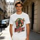 Fett a Coffee Tatooine Bounty Hunter Graphic T-Shirt