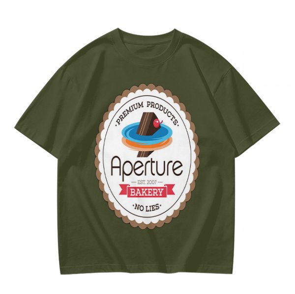 Aperture Bakery No Lies Premium Products Graphic T-Shirt